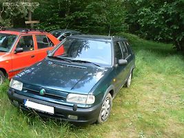 ZKUŠENOSTI UŽIVATELE: Škoda Felicia 