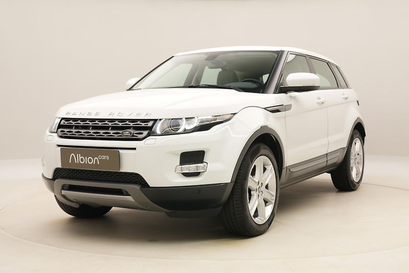 Land Rover Range Rover Evoque SD4 AWD AUT CZ REZERVACE - fotografie inzerátu