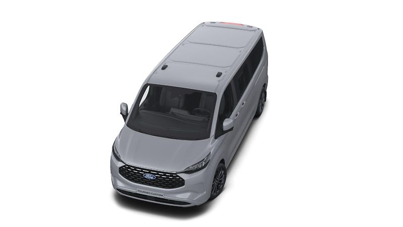 Ford Tourneo Custom (2026) Titanium X L2, Tourneo, 2.5 Du - fotka 8 z 9