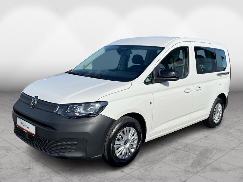 Volkswagen Caddy 2.0TDI 75kW - fotografie inzerátu