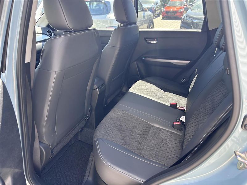 Suzuki Vitara (2026) 1,4 BoosterJet Automat ALLGRIP - fotka 9 z 15