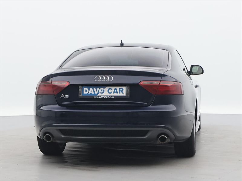 Audi A5 2,7 TDI 140kW S-Line Bang&Oluf - fotka 6 z 32