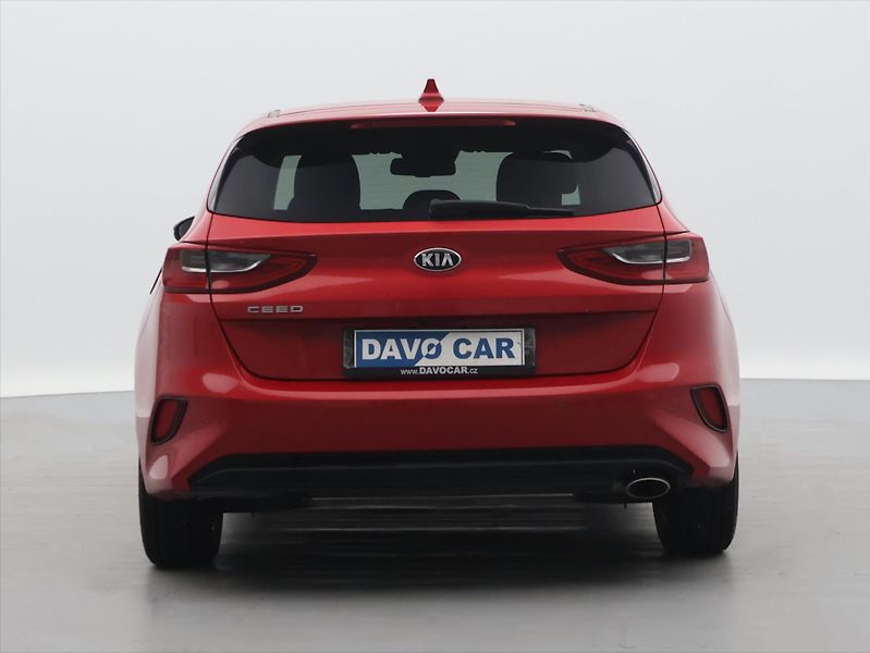 Kia Ceed 1.0 T-GDi 88kW GT-Line CZ - fotka 6 z 27