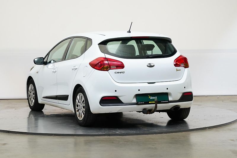 Kia Ceed - fotka 7 z 26