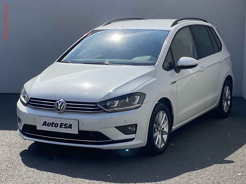 Volkswagen Golf Sportsvan (2015) 1.2 TSi, Lounge, STK6/28 - fotka 3 z 17