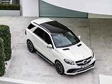 Mercedes-Benz GLE.