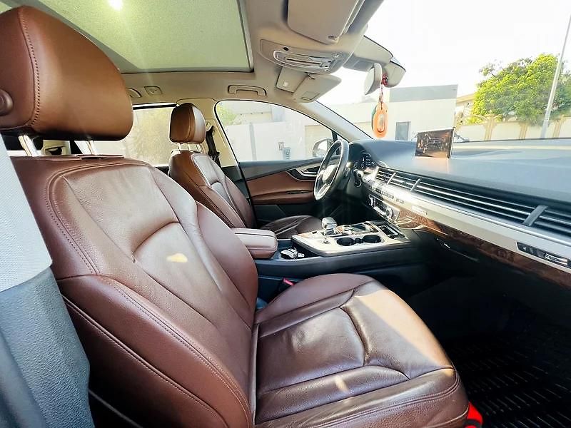 Audi Q7 (2016) Velké prémiové SUV - fotka 7 z 9