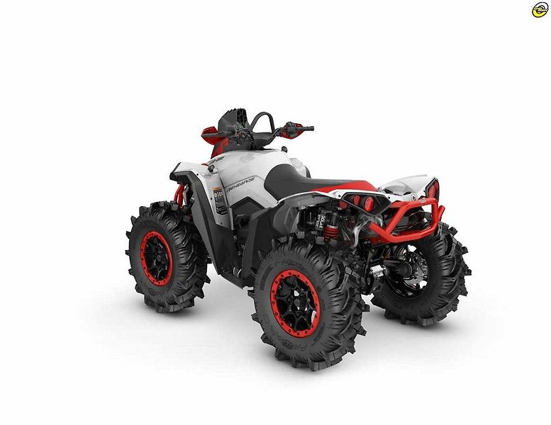 Can-Am Renegade 1000R X MR (2026) MY26 - fotka 2 z 2