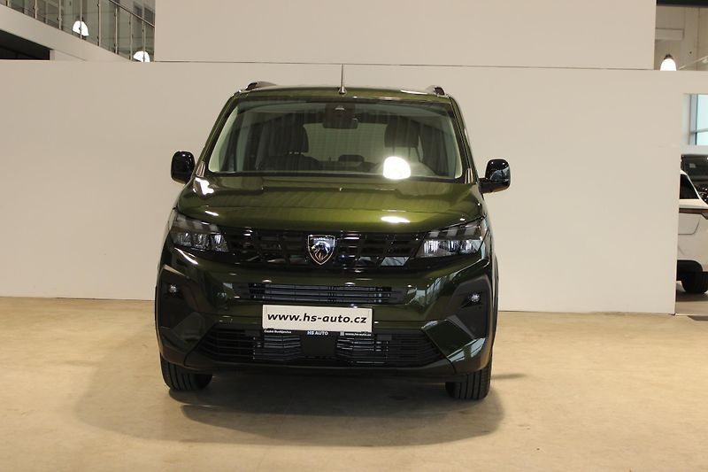 Peugeot Rifter (2026) ALLURE PureTech 110 S&S MAN6 - fotka 2 z 19