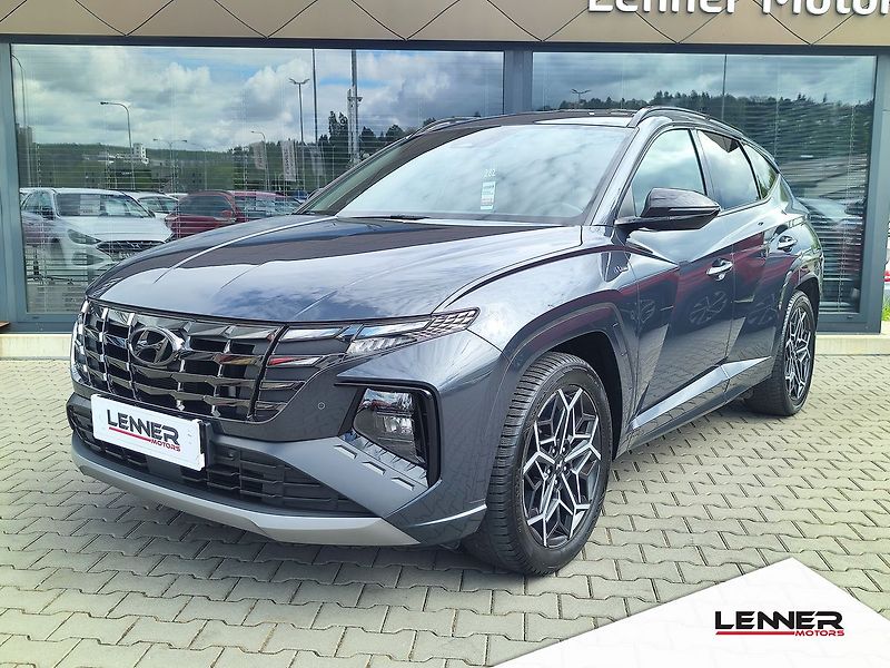 Hyundai Tucson 1.6 T-GDi/132kW N-Line MHEV - fotka 1 z 42