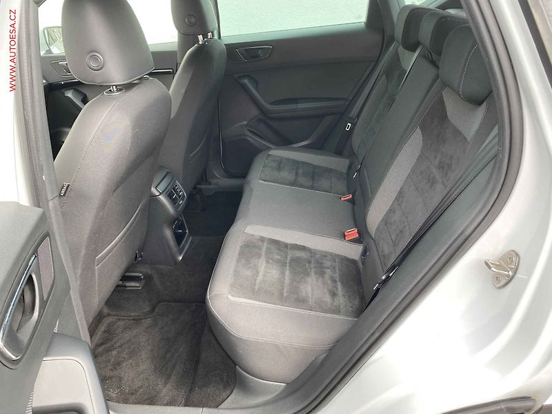 Seat Ateca (2018) 1.4 TSi, Xcellence, DSG, LED - fotka 10 z 20