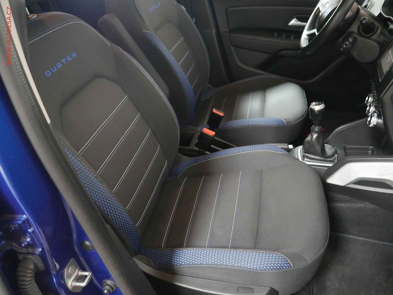 Dacia Duster (2020) 1.5 dCi, Navi, kamera, TZ - fotka 12 z 23