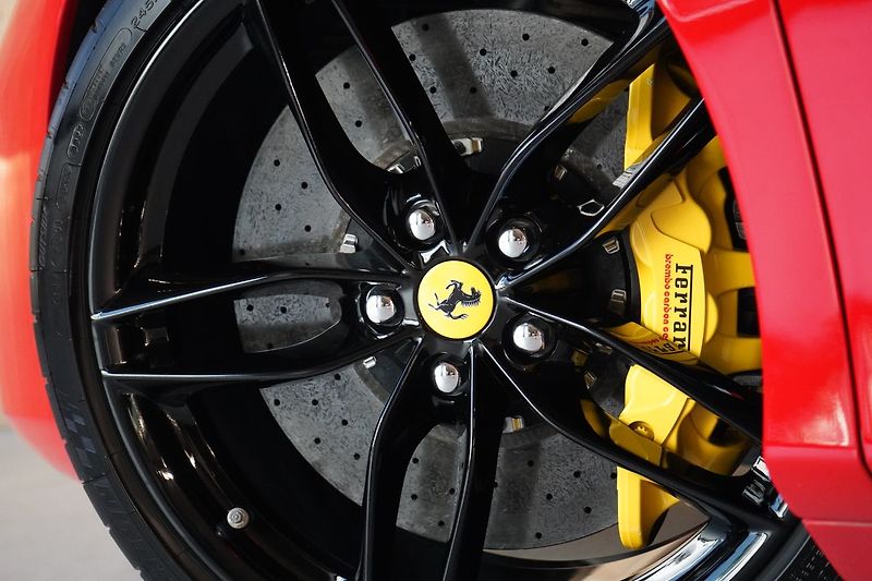 Ferrari 488 Lift/FullCarbon/Camera/Novitec - fotka 18 z 56