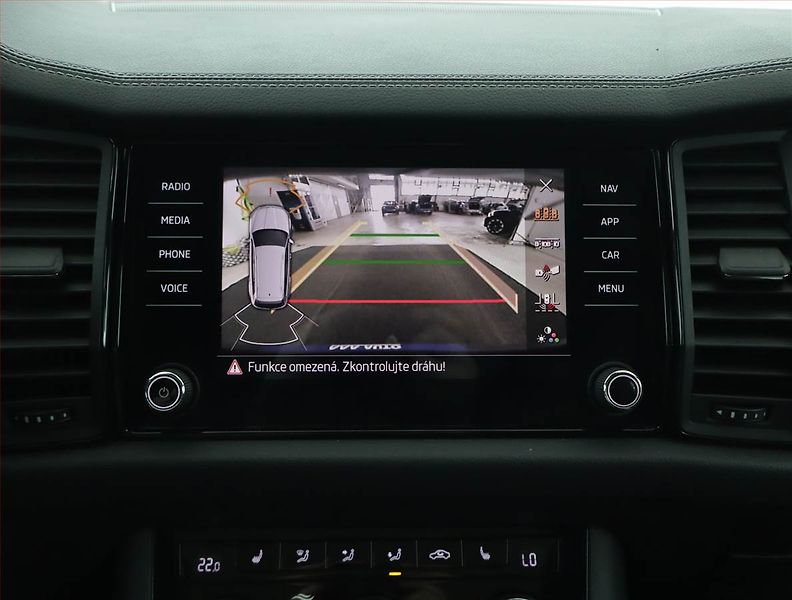 Škoda Kodiaq (2021) Sportline 1.5 TSI - fotka 17 z 19