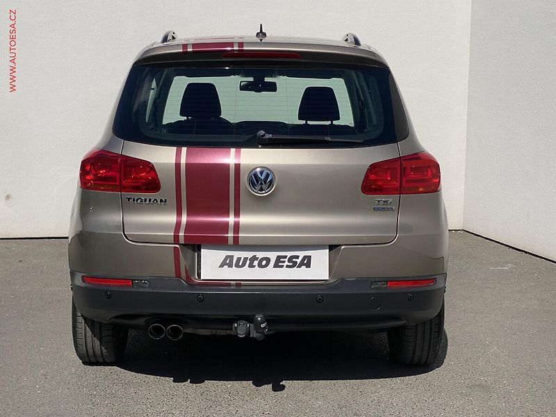 Volkswagen Tiguan (2012) 1.4 TSi, Trend&Fun, TZ, +kola - fotka 5 z 16