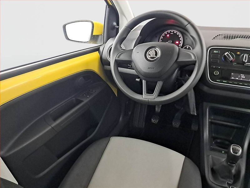 Škoda Citigo (2019) 1.0 MPI, Serv.kniha - fotka 7 z 15