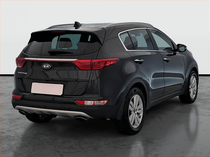 Kia Sportage (2017) 1.6 T-GDI, 4X4, Automat, Navi - fotka 5 z 19