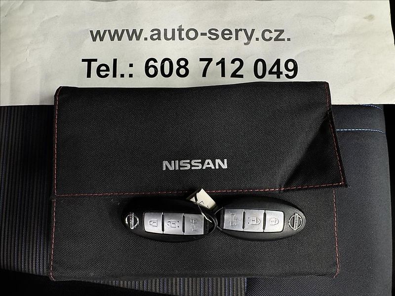 Nissan Leaf Electric drive 110kW Business - fotka 40 z 41