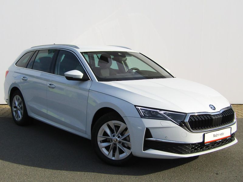 Škoda Octavia IV FL Combi Top Selection 2.0 - fotka 8 z 30