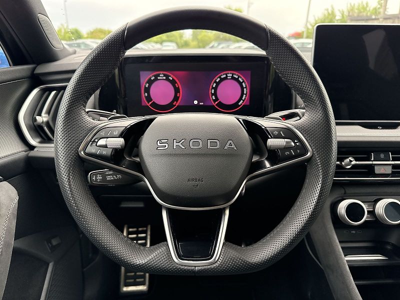 Škoda Kodiaq (2025) 2.0 TDI 4x4 DSG Sportline - fotka 6 z 33