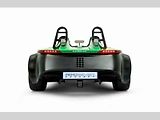 Koncept Caterham AeroSeven.