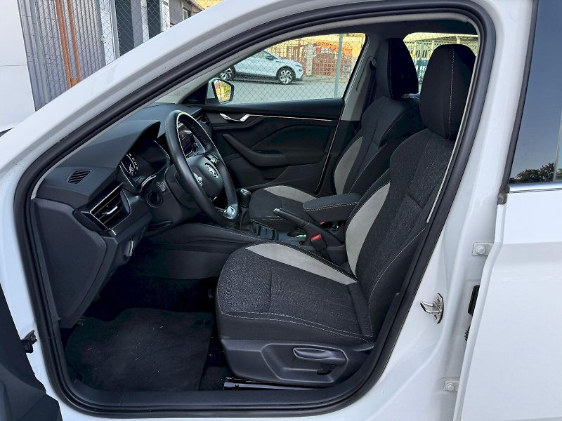 Škoda Scala (2024) 1.5 TSI 110 kW Style - fotka 7 z 22