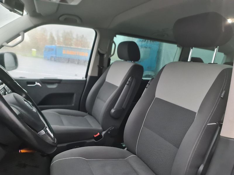 Volkswagen Multivan (2012) T5 2.0 TDi 103-KW KLIMA WEBAST - fotka 24 z 30