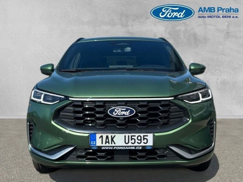 Ford Kuga 2.5HEV,134KW,CZ,1.MAJ,DPH - fotka 2 z 14