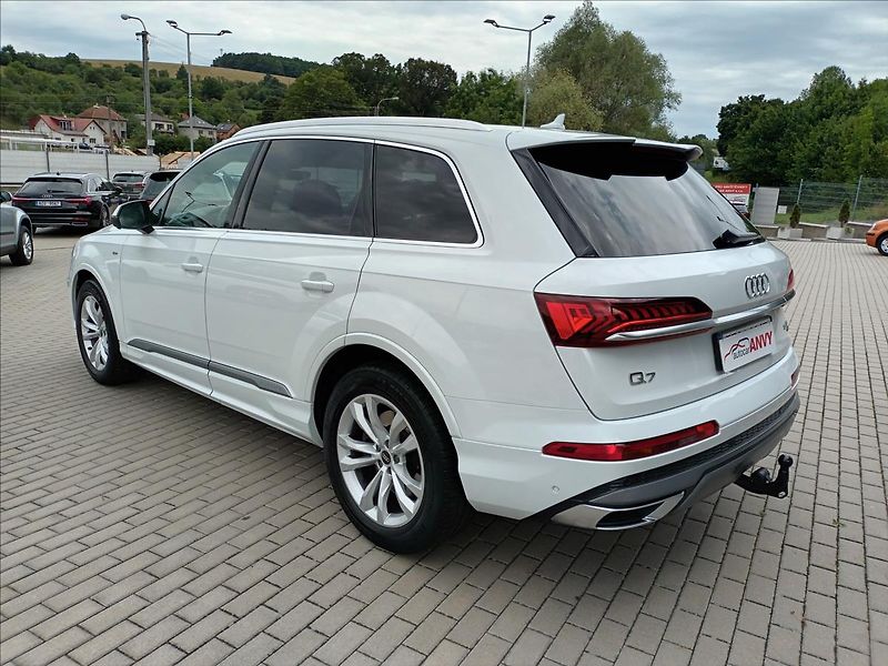 Audi Q7 3,0 55 TFSI S-LINE 250 kW,ČR, - fotka 7 z 42