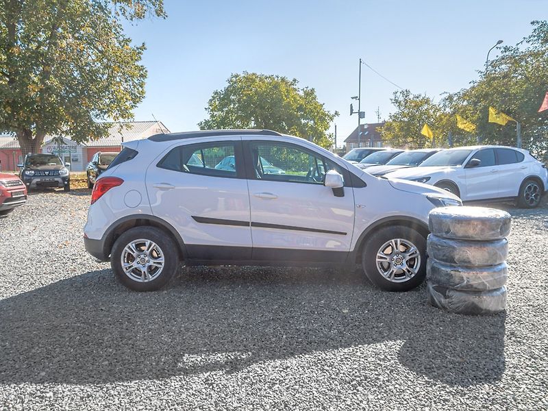 Opel Mokka (2017) ČR X 1.6i 85KW – 2x KOLA - fotka 4 z 43