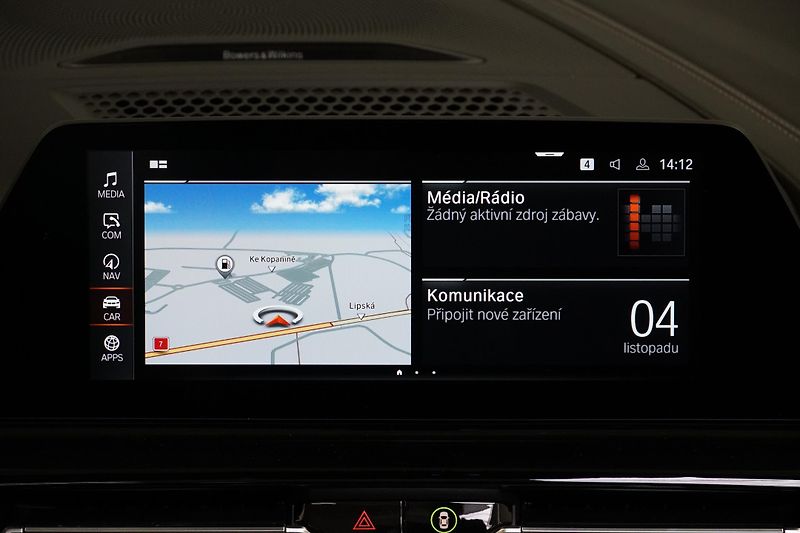 BMW Řada 8 BMW 850i Xdrive cabrio - fotka 30 z 44