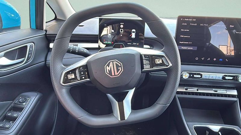 MG MG4 URBAN COMFORT 54kWh / 078116 - fotka 17 z 24