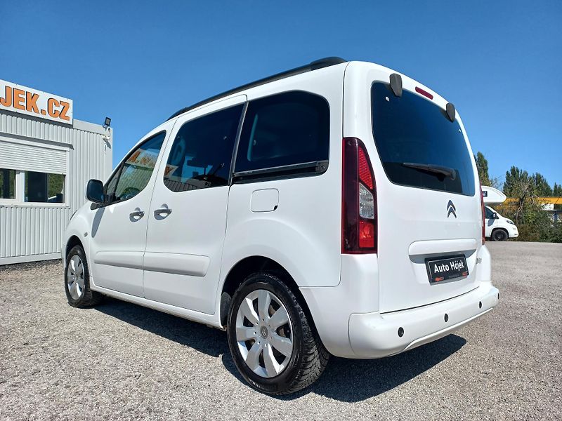 Citroën Berlingo (2018) 1.6HDi 73kW Multispace CŘ DPH - fotka 6 z 18