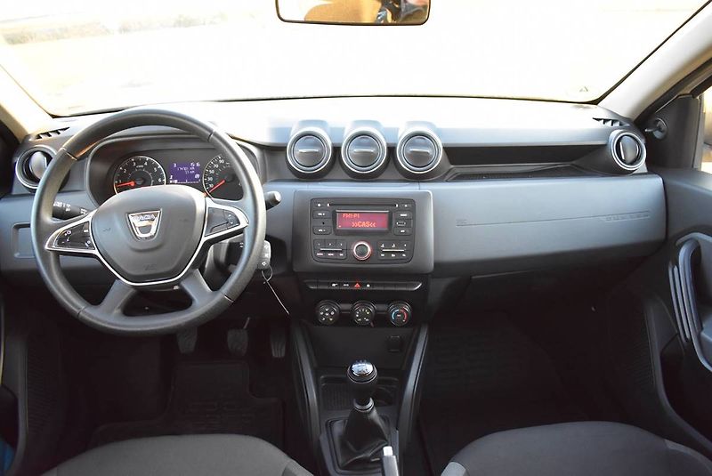 Dacia Duster 1,6 SCE AC,1.M, ATMOSFÉRA! - fotka 9 z 17