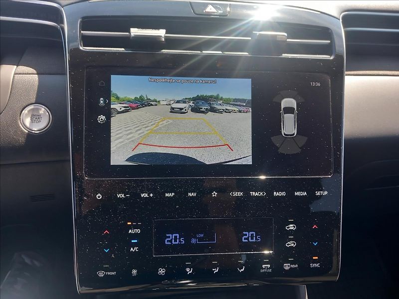 Hyundai Tucson 1,6 T-GDI MT STYLE - fotka 26 z 26