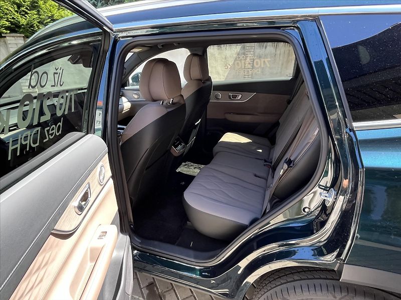 Chery Tiggo 8 1,6   ICE UNIQUE - fotka 10 z 12