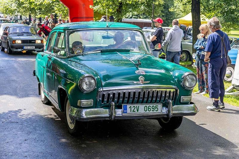 22. ročník Prajzské rallye.