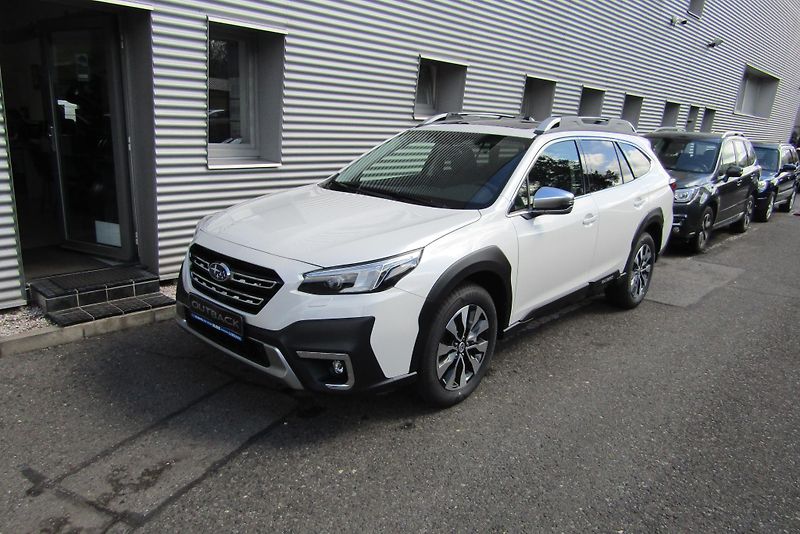 Subaru Outback (2025) 2,5i TOURING MY25.5 - fotografie inzerátu