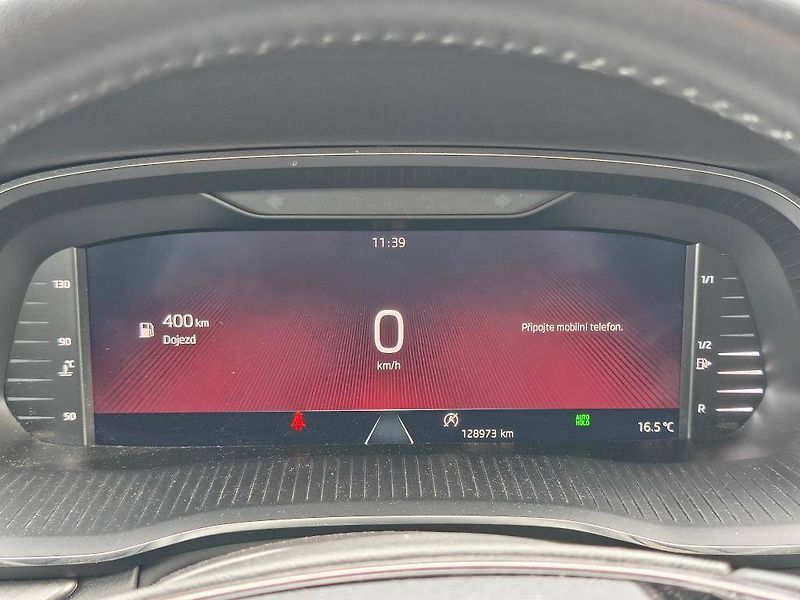 Škoda Octavia Ambition 1,5TSI - fotka 12 z 21