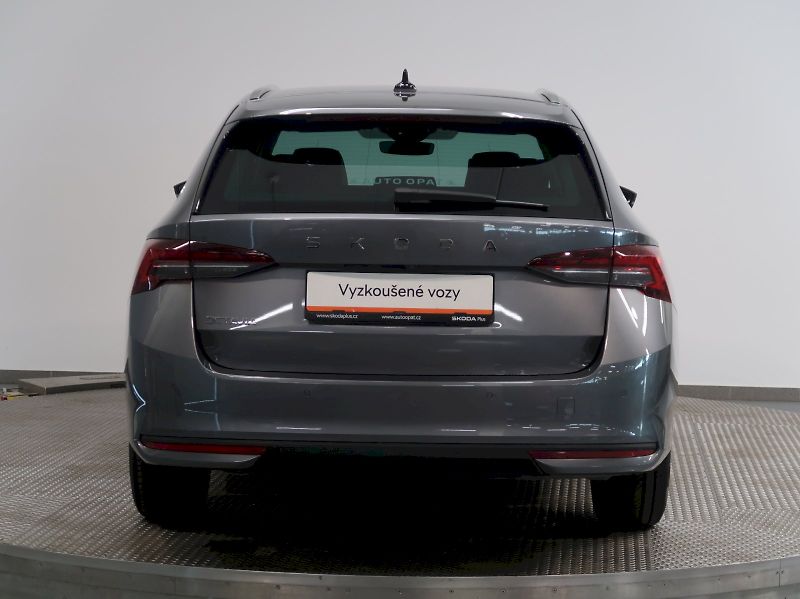 Škoda Octavia (2024) SELECTION 2.0TDI 110KW DSG LED - fotka 9 z 43
