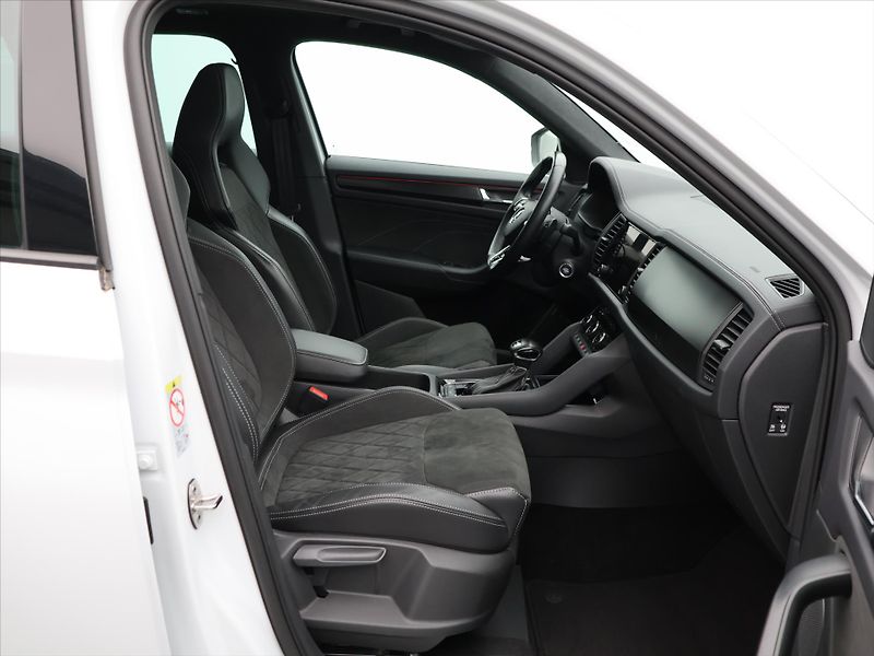 Škoda Kodiaq 2,0 TDI 4x4 DSG Sportline DPH - fotka 12 z 29