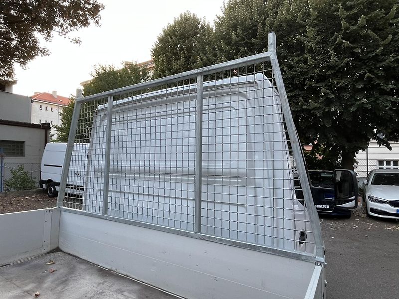 Mercedes-Benz Sprinter (2022) 3.0 CDI VALNÍK, 3 MÍSTA - fotka 24 z 26