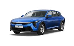 Kia K4 (2026) 1,6 T-GDi DCT EXCLUSIVE - fotografie inzerátu