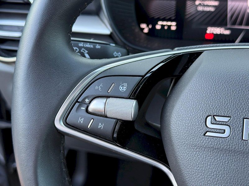 Škoda Fabia (2025) 1.0 TSI 85 kW TopSelection - fotka 14 z 24