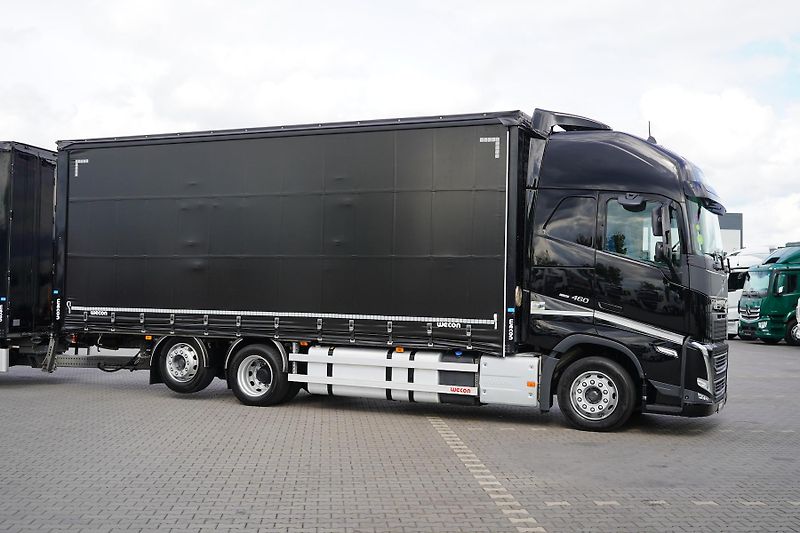 Volvo FH (2023) 460 / I – SAVE / ACC / EURO 6  - fotka 34 z 54