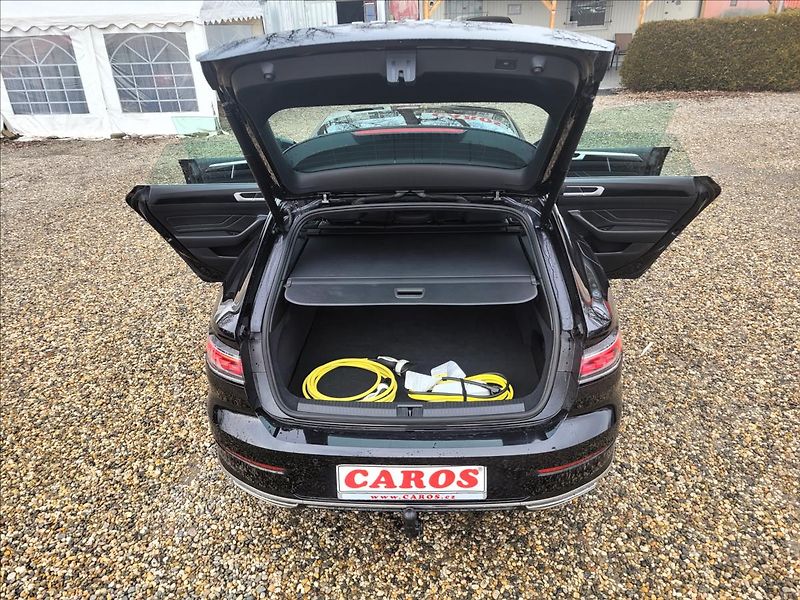 Volkswagen Arteon 1,4 tsi,PHEV,DSG,R-Line, - fotka 34 z 45