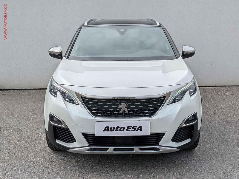 Peugeot 5008 (2018) 2.0HDi 7míst, ČR, AT, LED - fotka 2 z 15