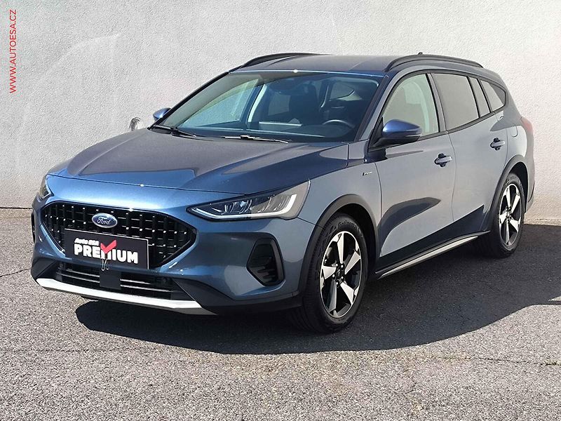Ford Focus (2024) 1.0 EB, ČR, AT, LED, kamera - fotka 3 z 30