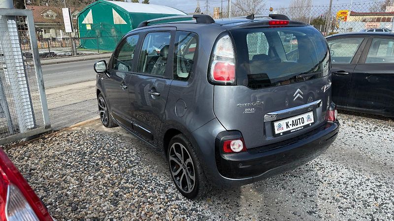 Citroën C3 Picasso (2009) 1.4i 70kW*Exclusive*PDC*Klima* - fotka 6 z 23