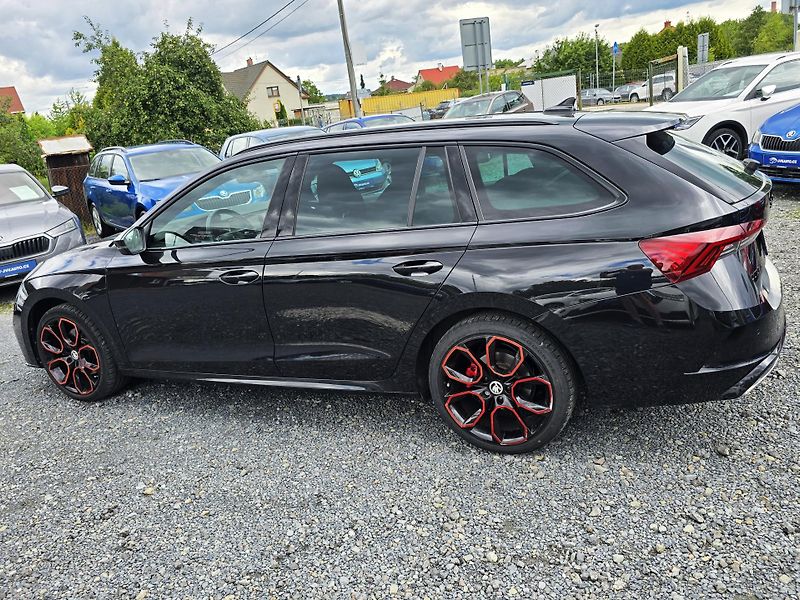 Škoda Octavia 2.0 TDI 147 KW DSG 4x4 RS ČR! - fotka 2 z 34